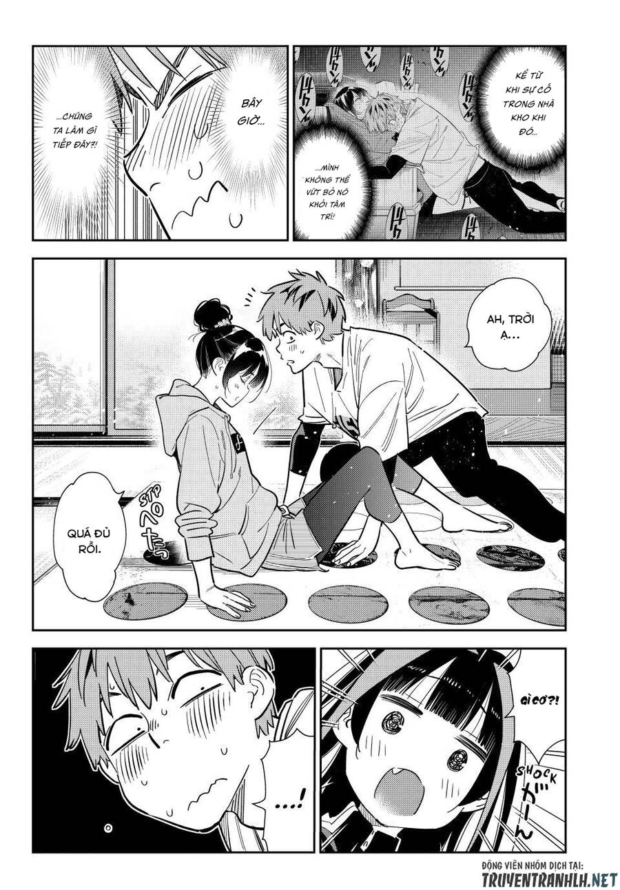 Dịch Vụ Thuê Bạn Gái Chap 286 - Next Chap 287