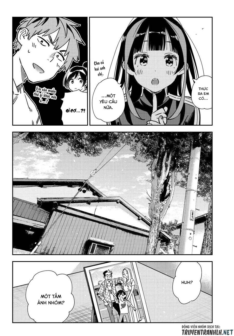 Dịch Vụ Thuê Bạn Gái Chap 286 - Next Chap 287