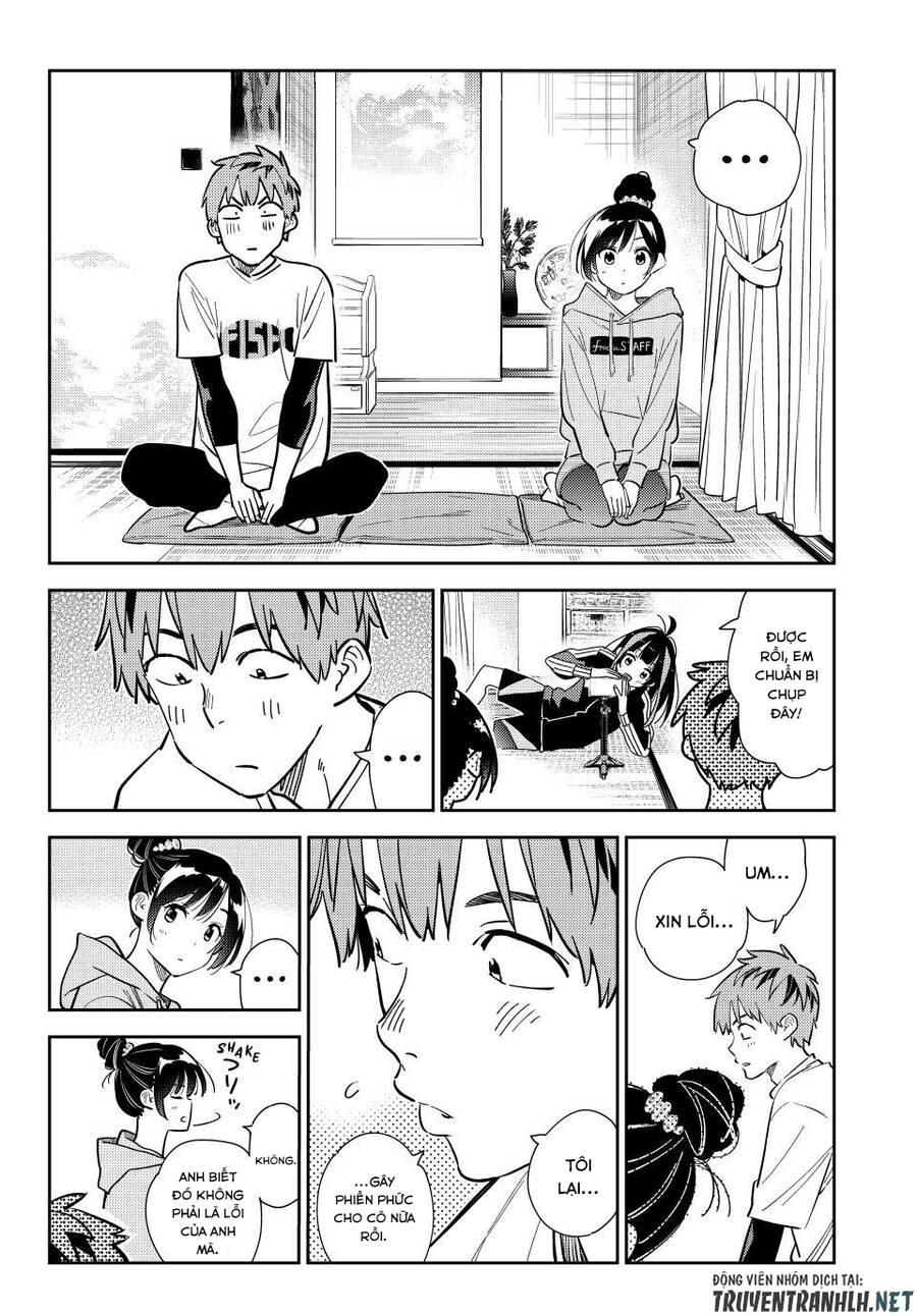 Dịch Vụ Thuê Bạn Gái Chap 286 - Next Chap 287
