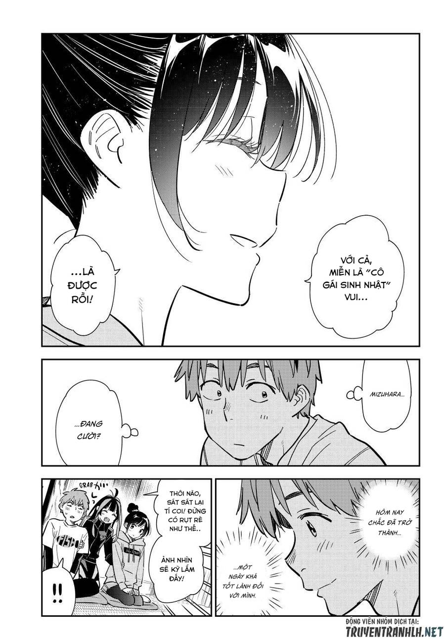 Dịch Vụ Thuê Bạn Gái Chap 286 - Next Chap 287