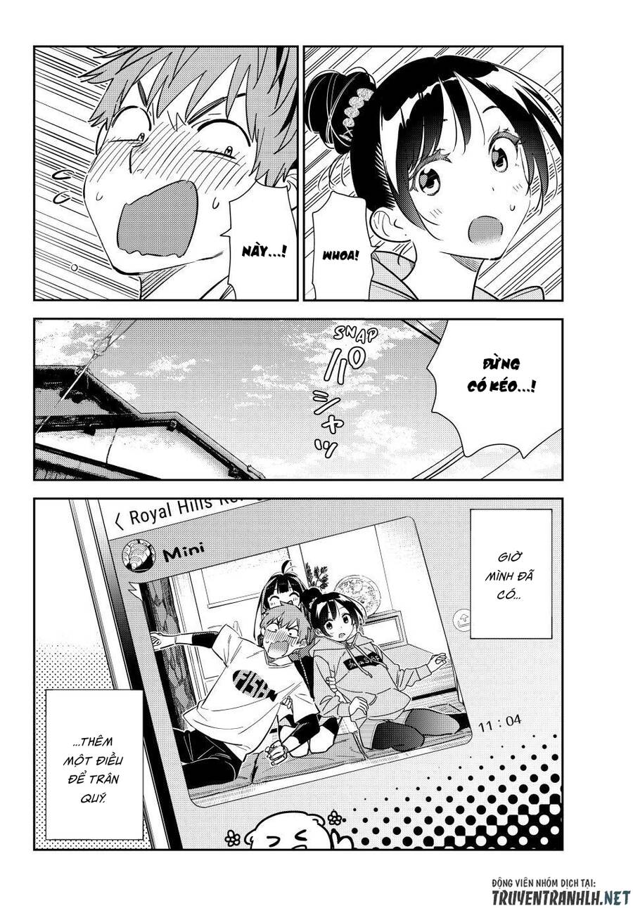 Dịch Vụ Thuê Bạn Gái Chap 286 - Next Chap 287