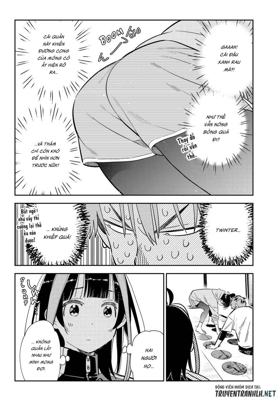 Dịch Vụ Thuê Bạn Gái Chap 286 - Next Chap 287
