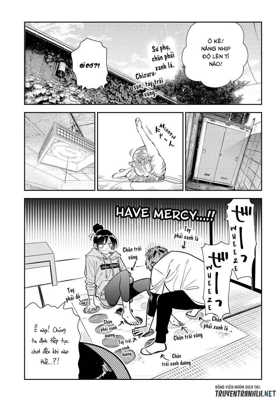Dịch Vụ Thuê Bạn Gái Chap 286 - Next Chap 287