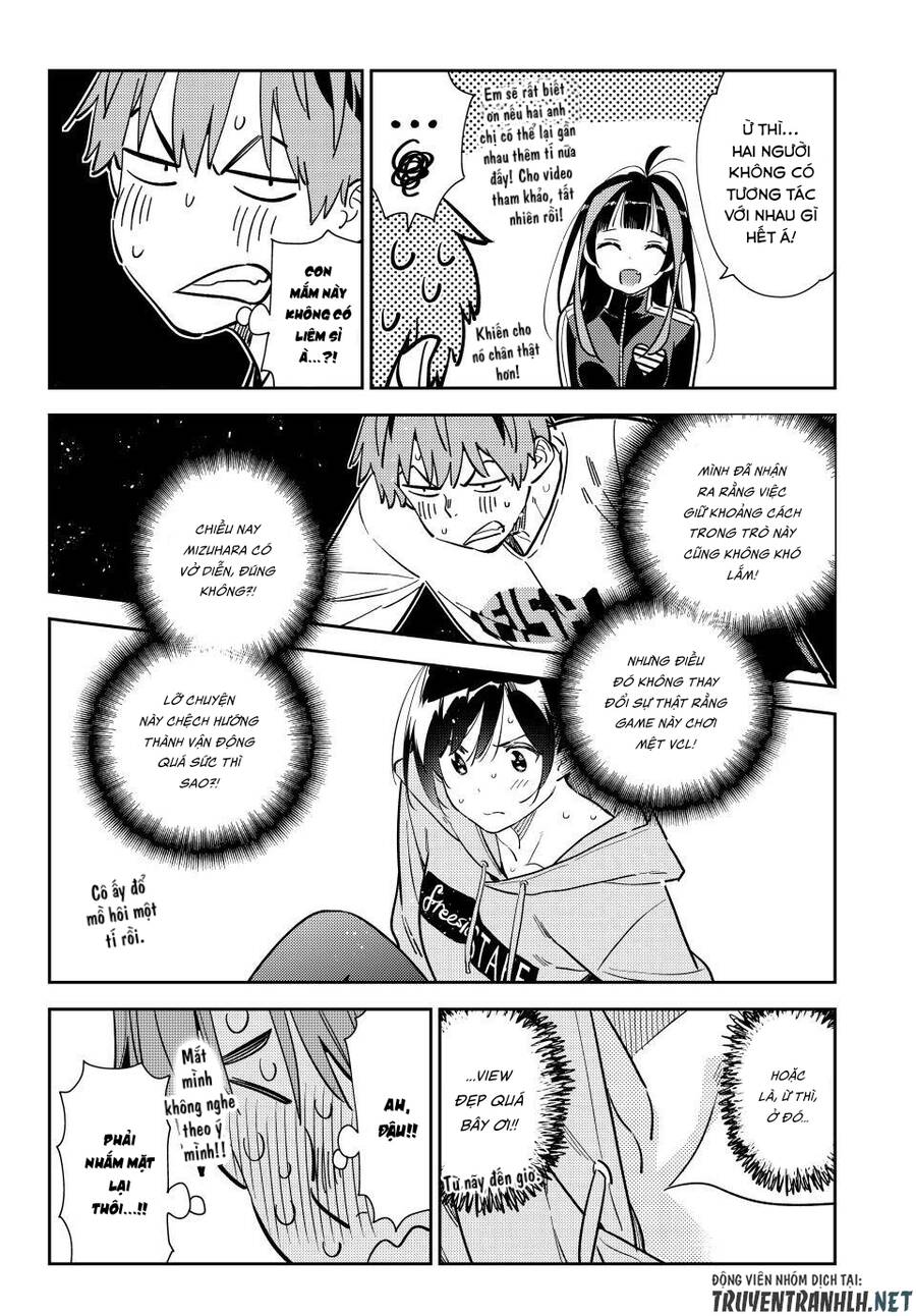 Dịch Vụ Thuê Bạn Gái Chap 286 - Next Chap 287
