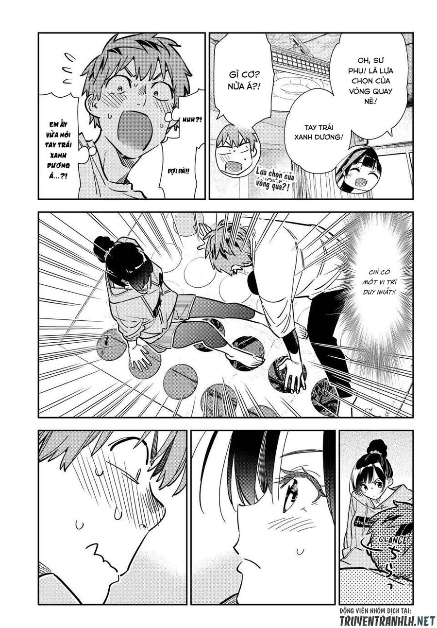 Dịch Vụ Thuê Bạn Gái Chap 286 - Next Chap 287