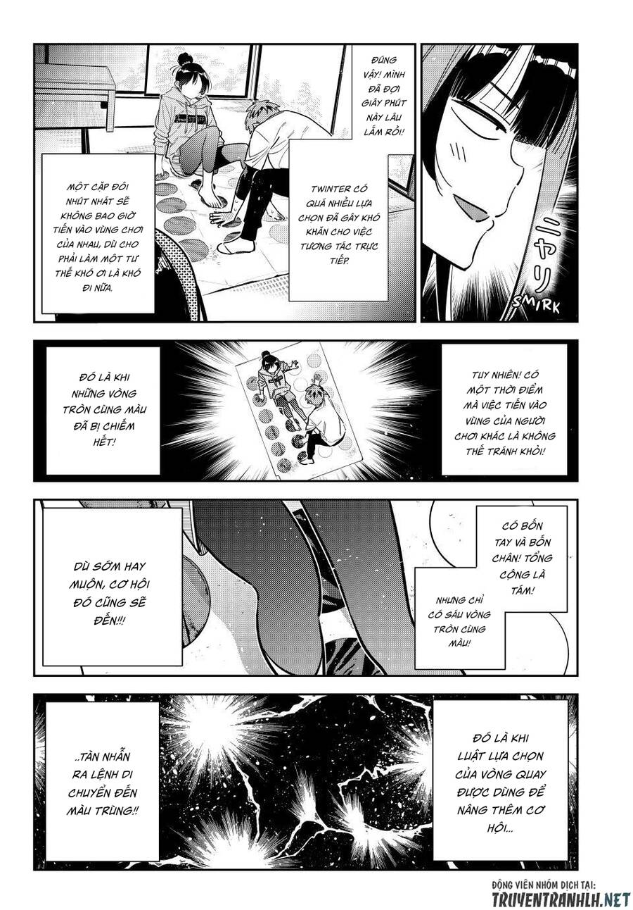 Dịch Vụ Thuê Bạn Gái Chap 286 - Next Chap 287