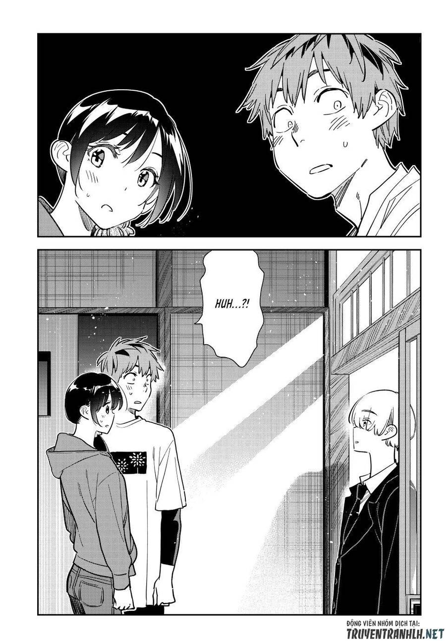 Dịch Vụ Thuê Bạn Gái Chap 287 - Next Chap 288