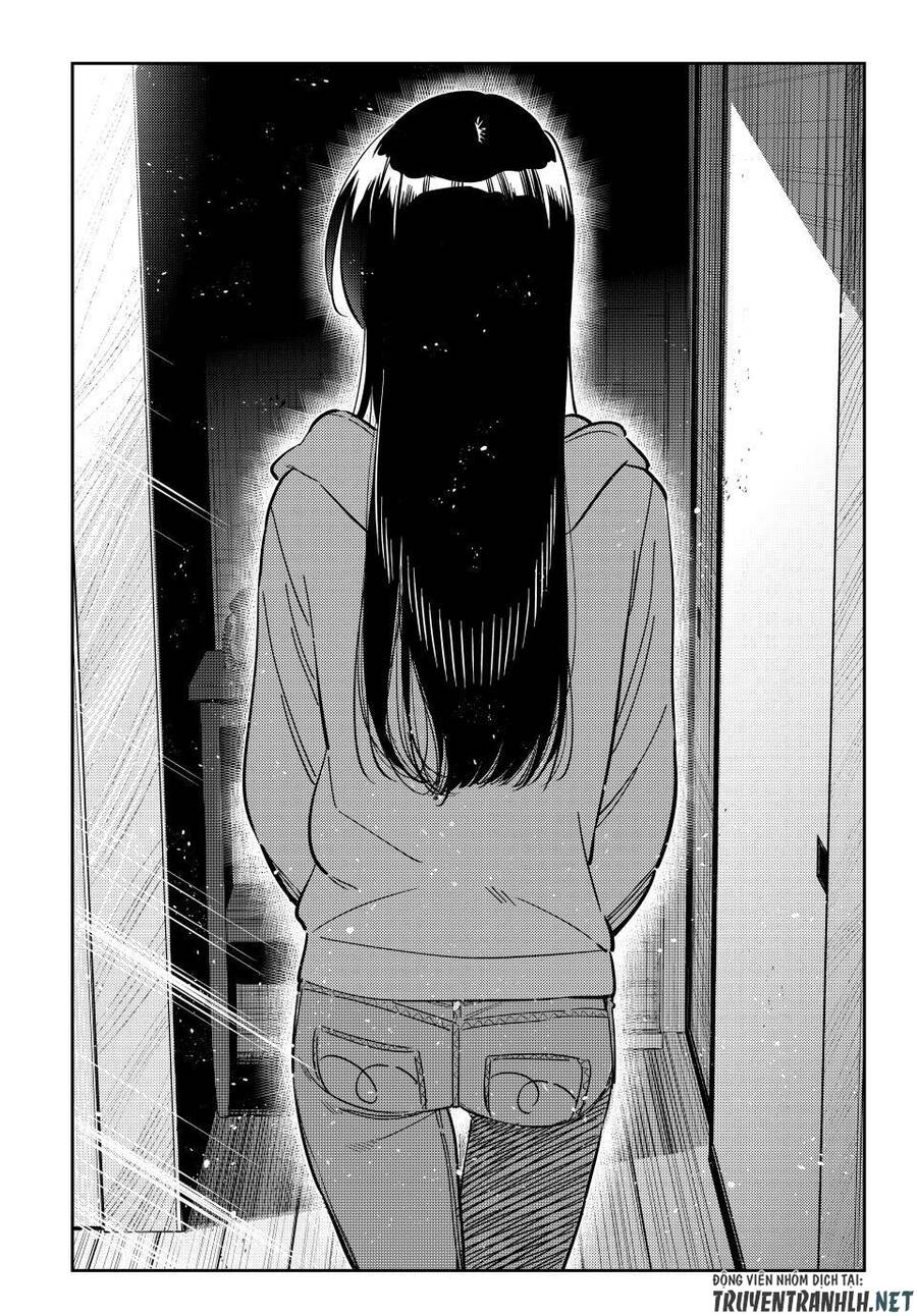 Dịch Vụ Thuê Bạn Gái Chap 287 - Next Chap 288