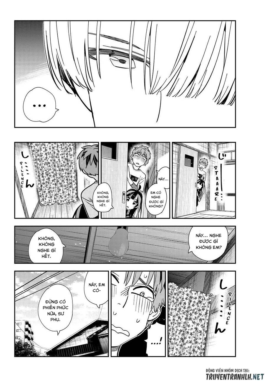 Dịch Vụ Thuê Bạn Gái Chap 287 - Next Chap 288