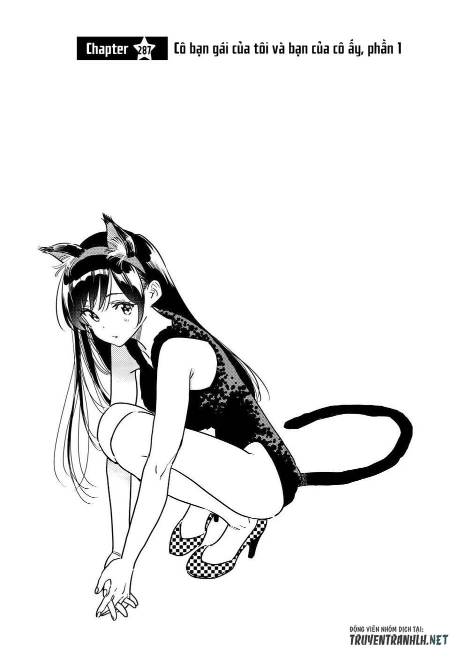 Dịch Vụ Thuê Bạn Gái Chap 287 - Next Chap 288