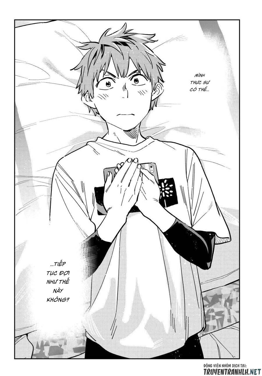 Dịch Vụ Thuê Bạn Gái Chap 287 - Next Chap 288