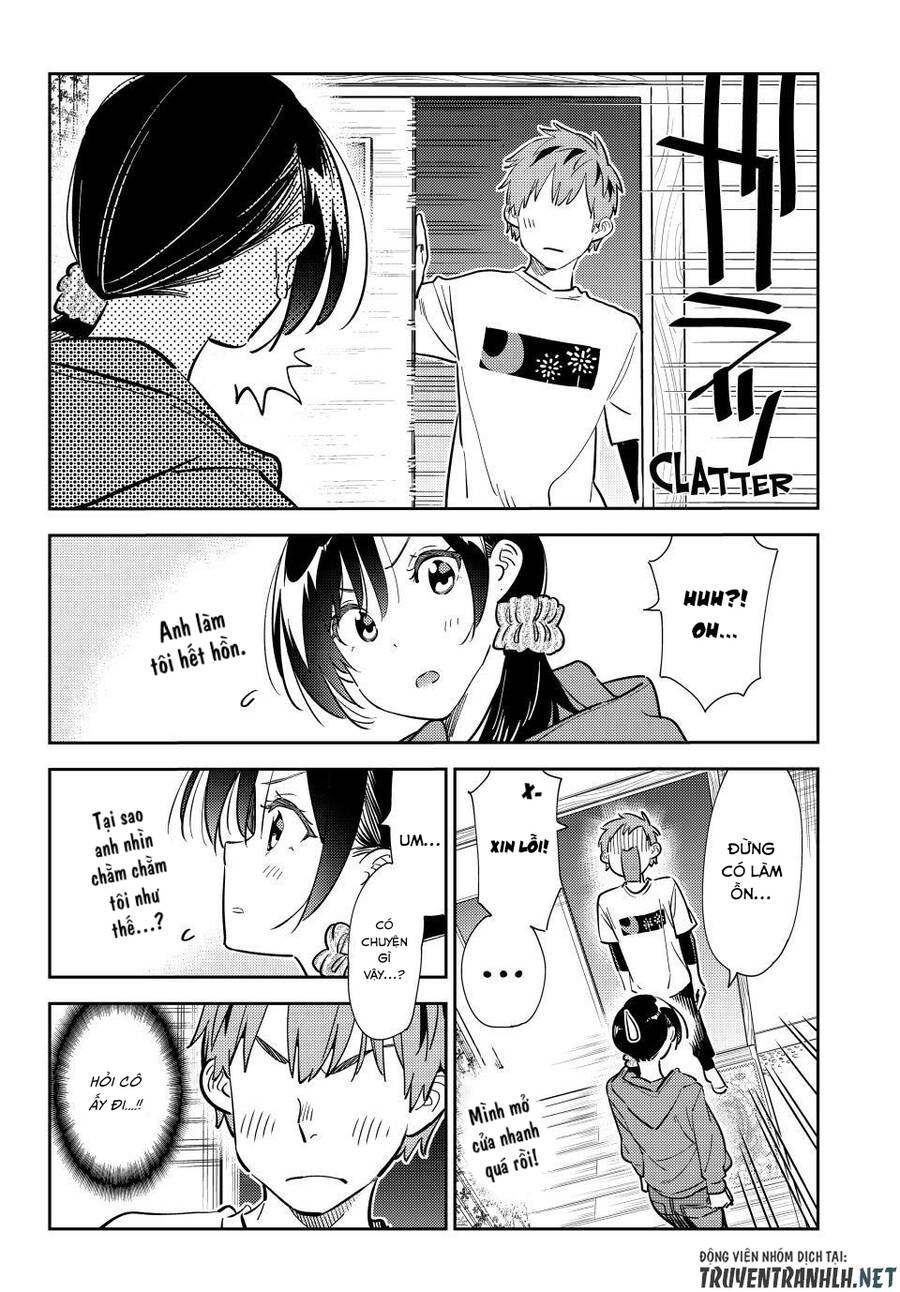Dịch Vụ Thuê Bạn Gái Chap 287 - Next Chap 288