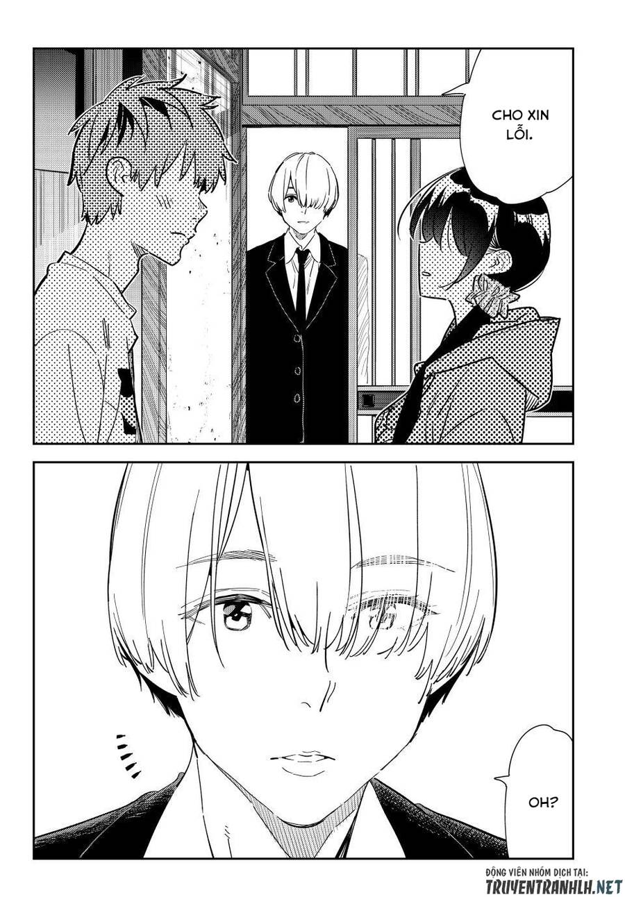 Dịch Vụ Thuê Bạn Gái Chap 287 - Next Chap 288