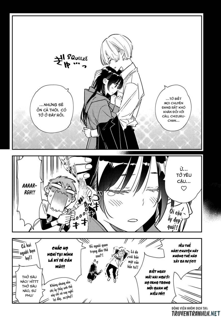 Dịch Vụ Thuê Bạn Gái Chap 288 - Next Chap 289