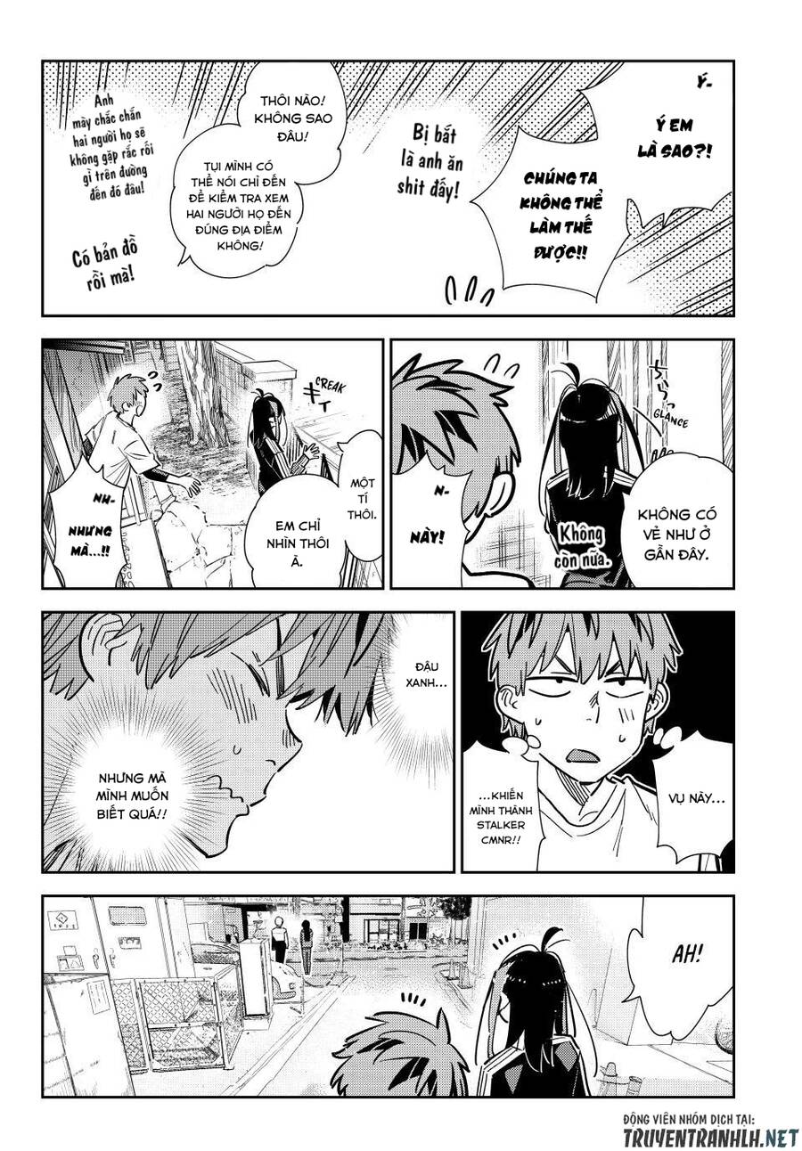 Dịch Vụ Thuê Bạn Gái Chap 288 - Next Chap 289