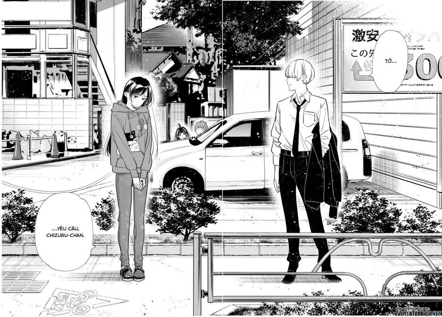 Dịch Vụ Thuê Bạn Gái Chap 288 - Next Chap 289