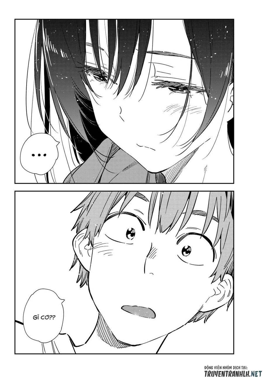 Dịch Vụ Thuê Bạn Gái Chap 288 - Next Chap 289
