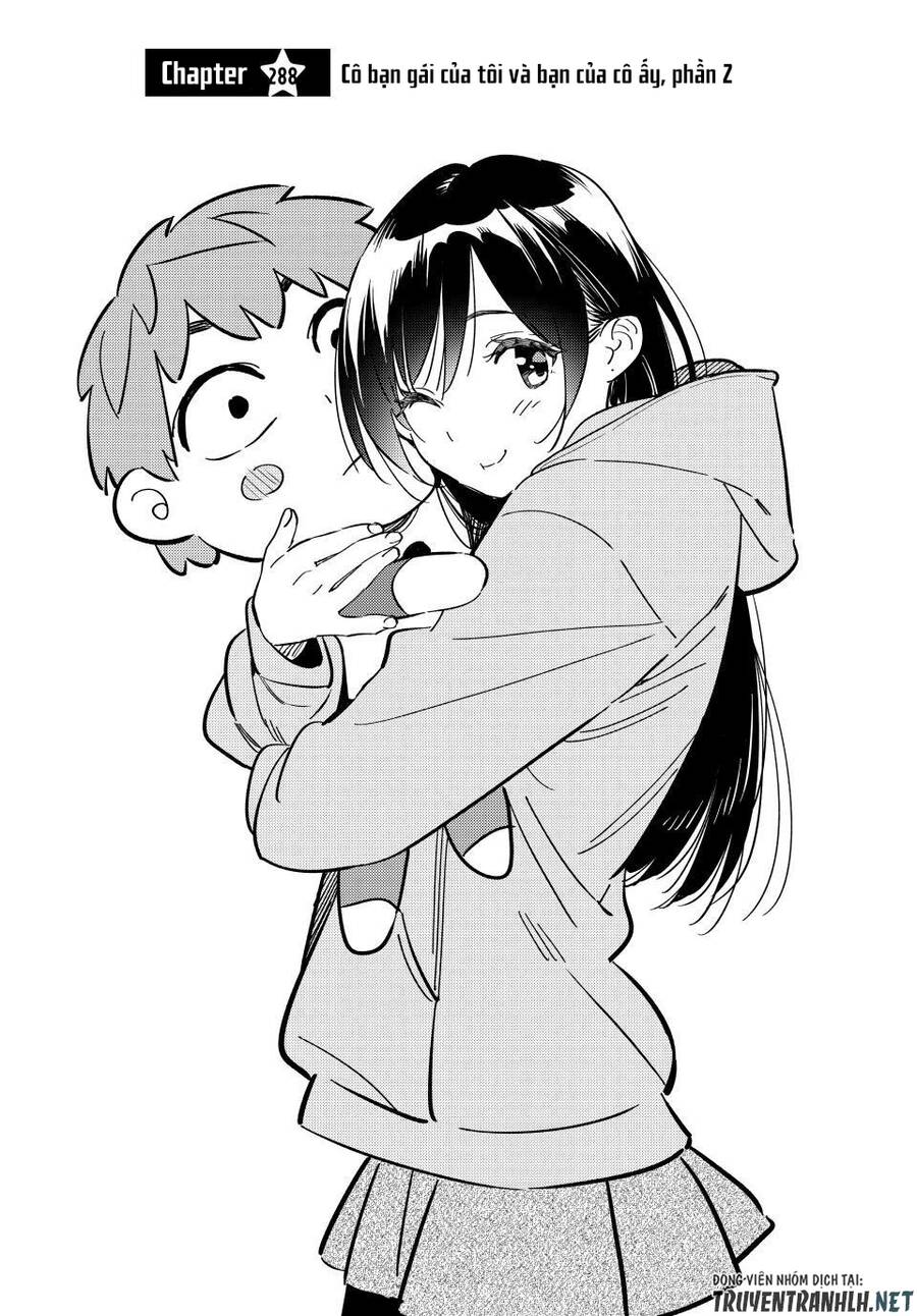 Dịch Vụ Thuê Bạn Gái Chap 288 - Next Chap 289