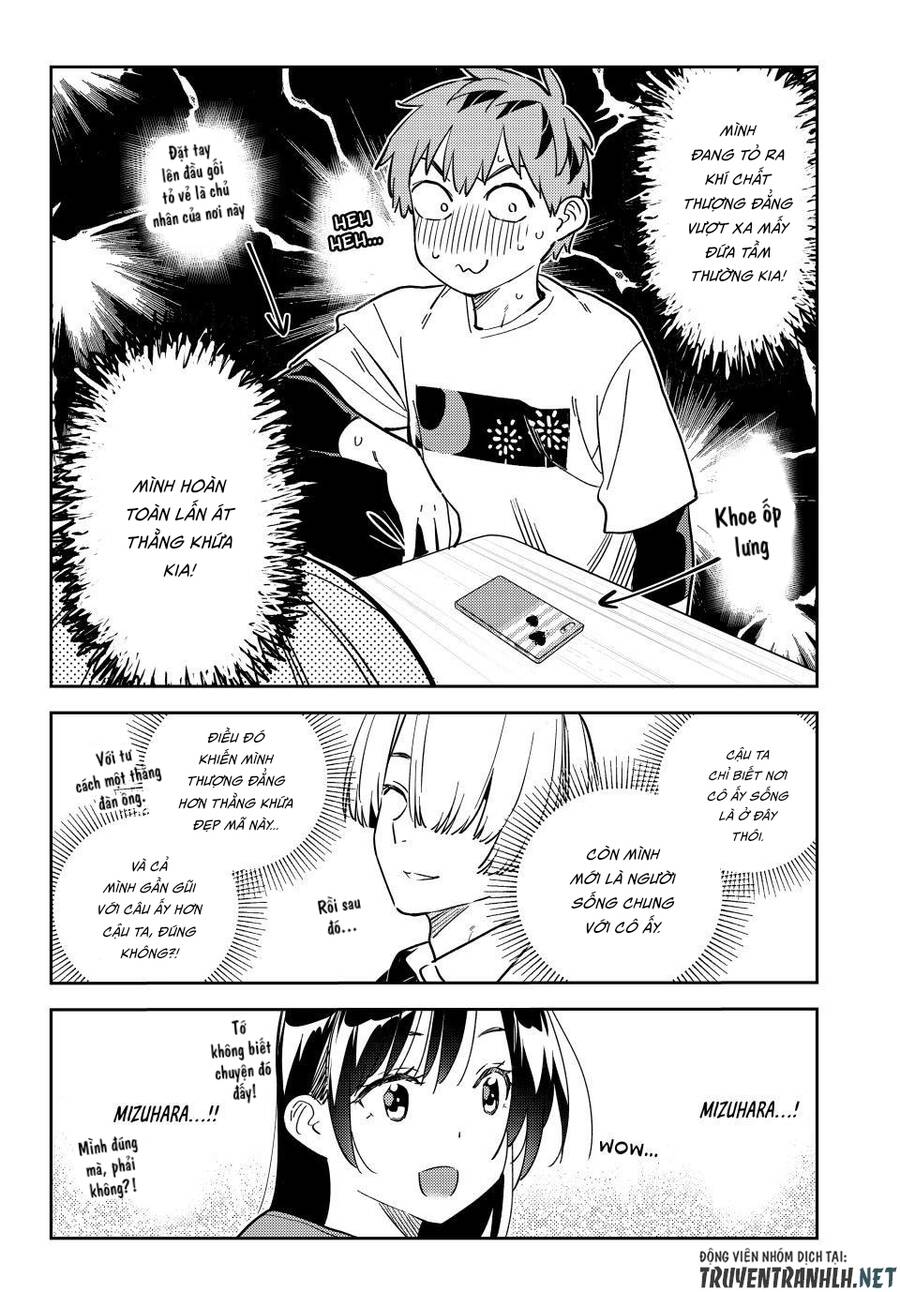 Dịch Vụ Thuê Bạn Gái Chap 288 - Next Chap 289