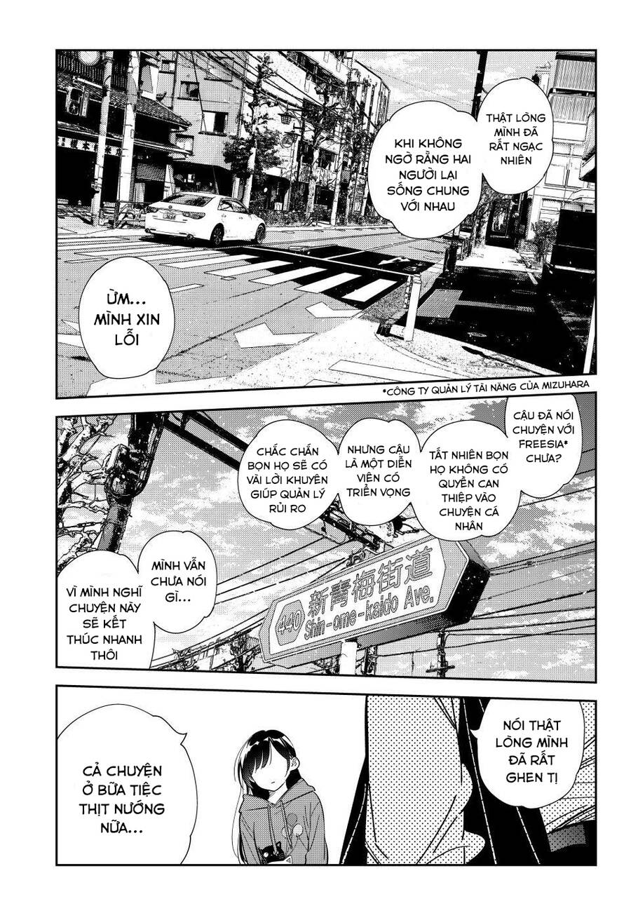 Dịch Vụ Thuê Bạn Gái Chap 289 - Next Chap 290