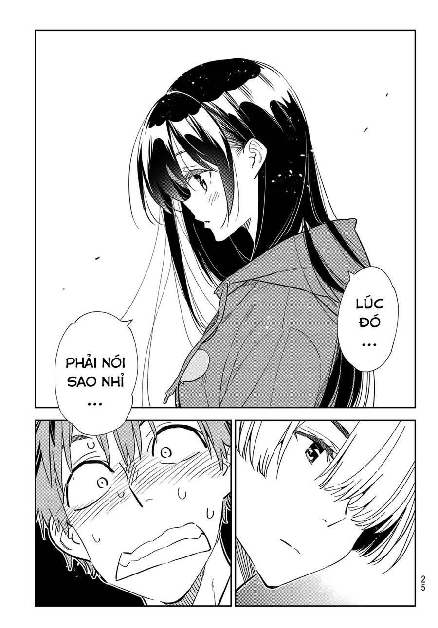 Dịch Vụ Thuê Bạn Gái Chap 289 - Next Chap 290