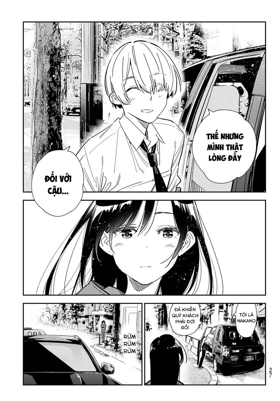 Dịch Vụ Thuê Bạn Gái Chap 289 - Next Chap 290
