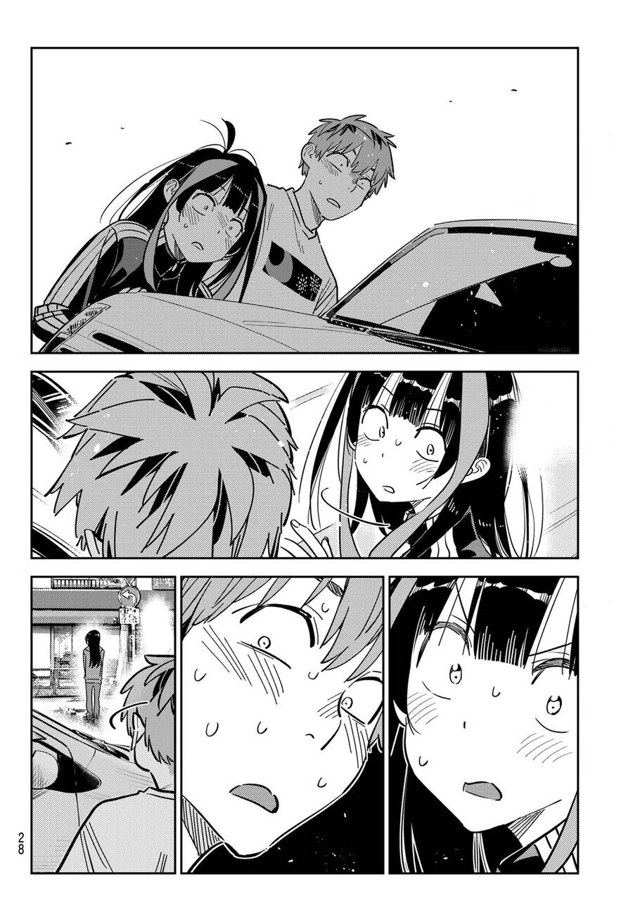 Dịch Vụ Thuê Bạn Gái Chap 289 - Next Chap 290