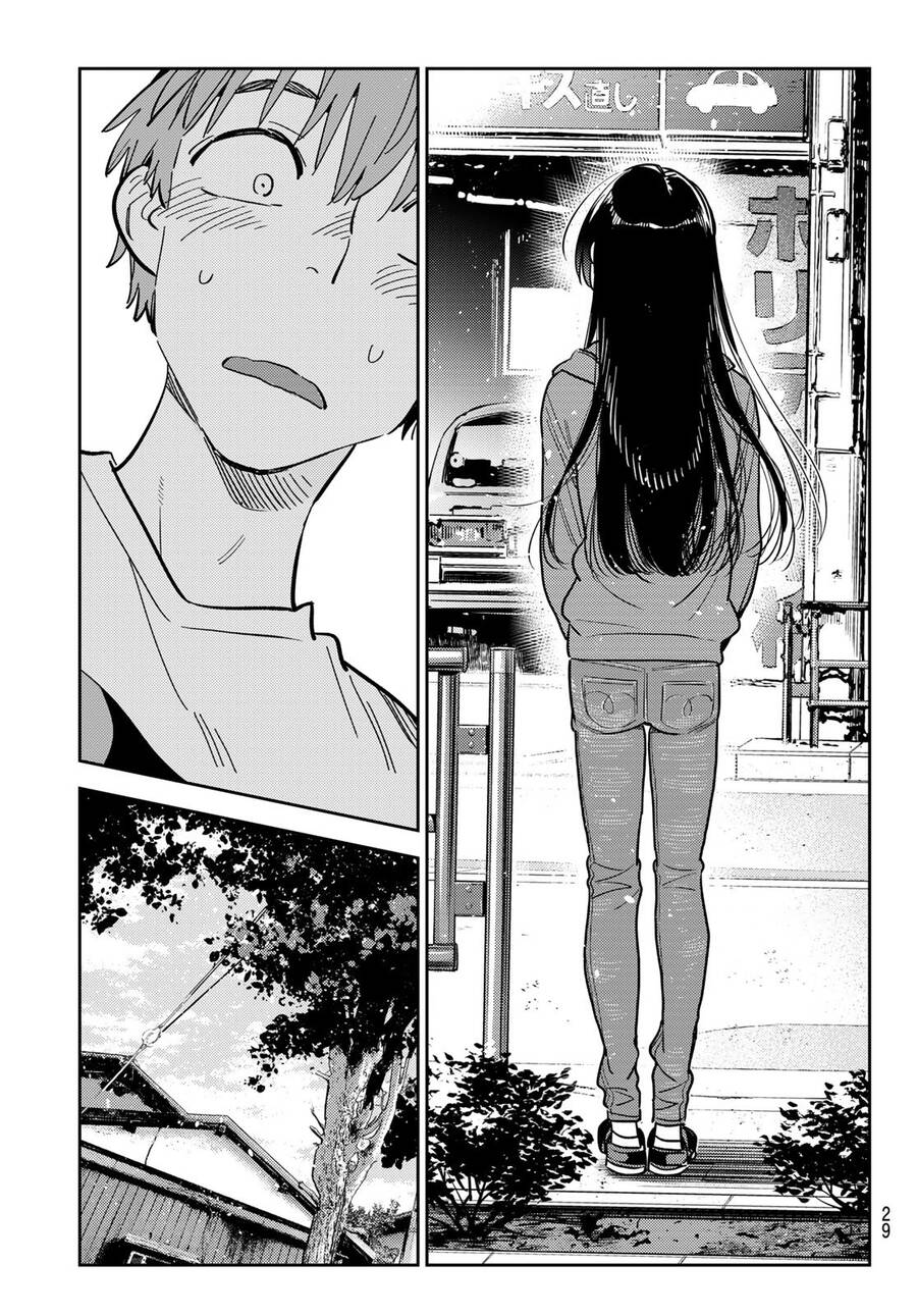 Dịch Vụ Thuê Bạn Gái Chap 289 - Next Chap 290