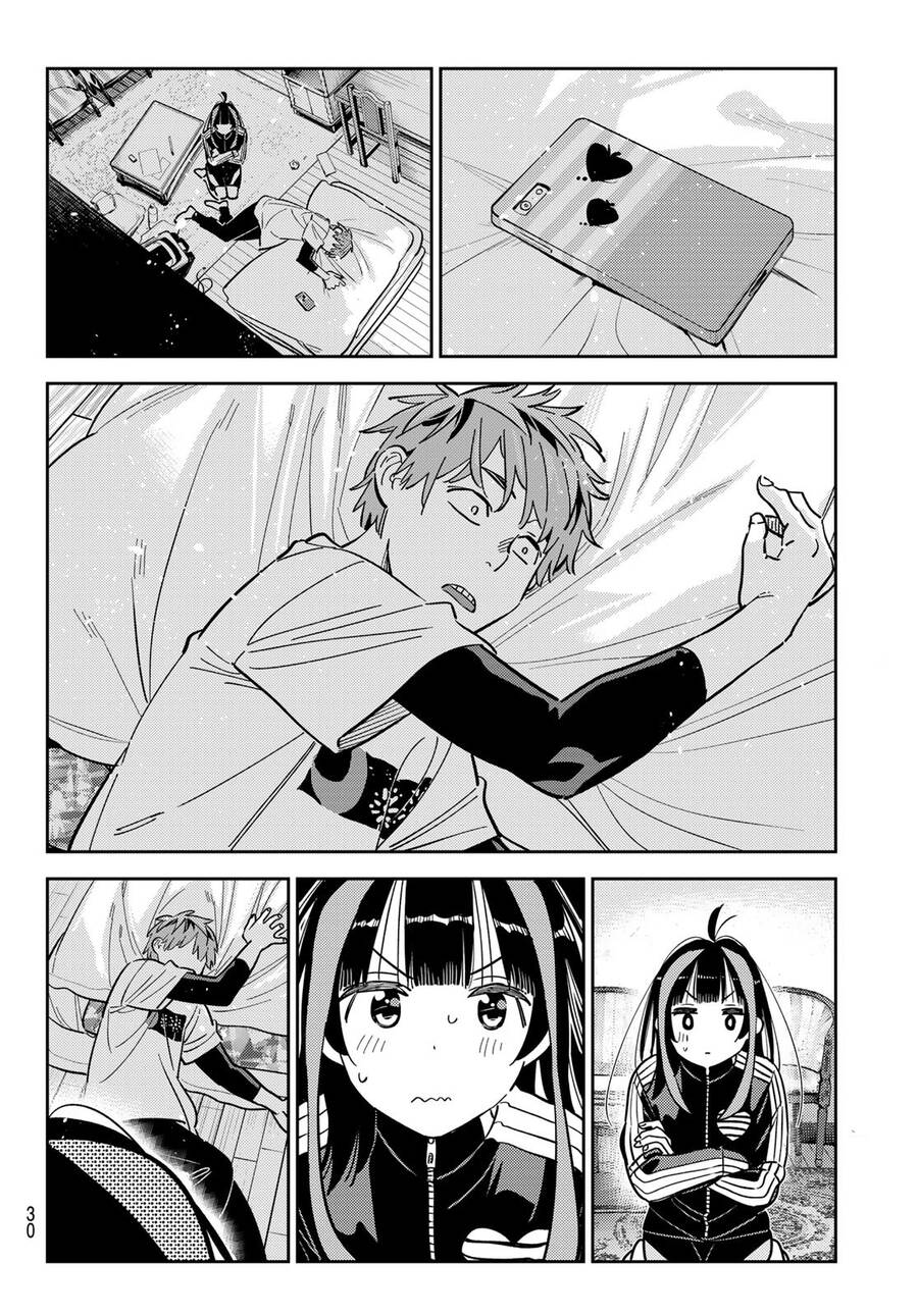Dịch Vụ Thuê Bạn Gái Chap 289 - Next Chap 290