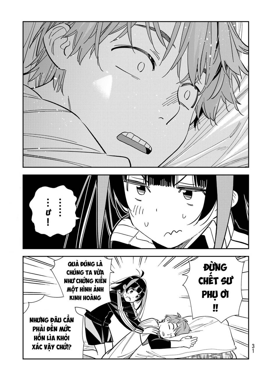 Dịch Vụ Thuê Bạn Gái Chap 289 - Next Chap 290