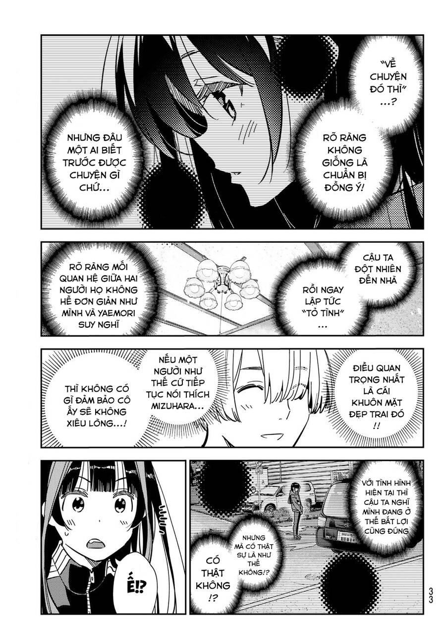Dịch Vụ Thuê Bạn Gái Chap 289 - Next Chap 290