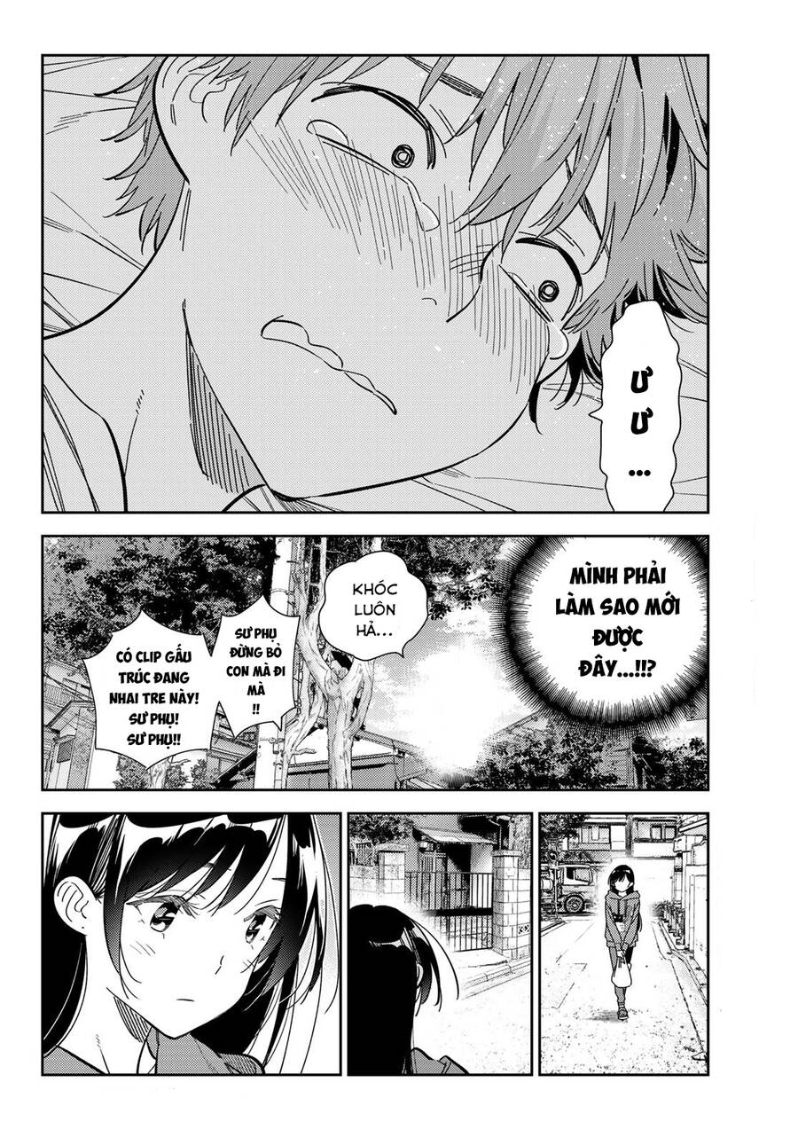 Dịch Vụ Thuê Bạn Gái Chap 289 - Next Chap 290