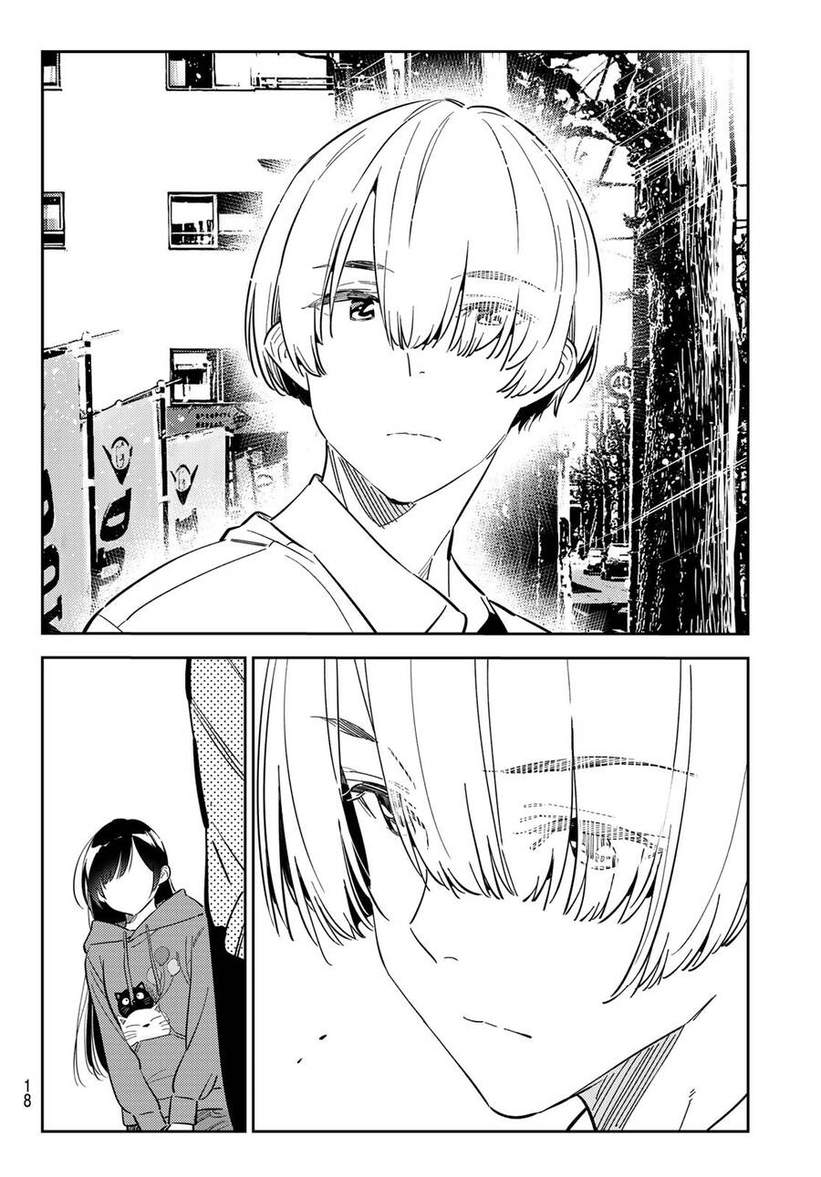 Dịch Vụ Thuê Bạn Gái Chap 289 - Next Chap 290