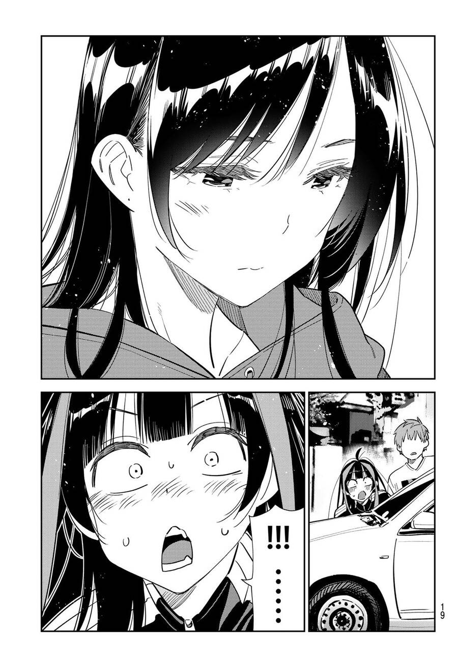 Dịch Vụ Thuê Bạn Gái Chap 289 - Next Chap 290