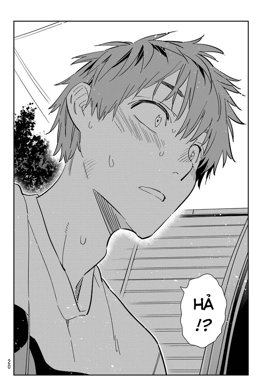 Dịch Vụ Thuê Bạn Gái Chap 289 - Next Chap 290