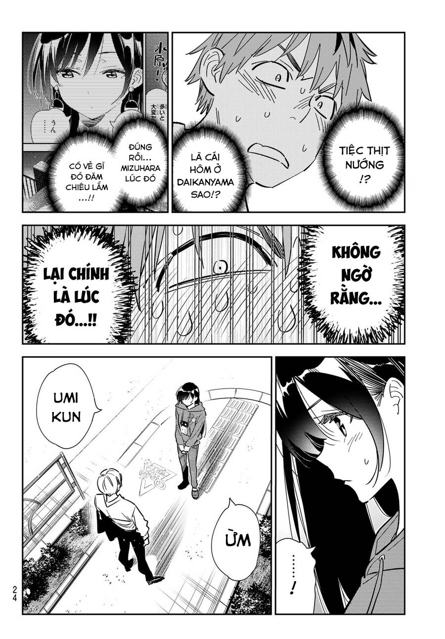 Dịch Vụ Thuê Bạn Gái Chap 289 - Next Chap 290
