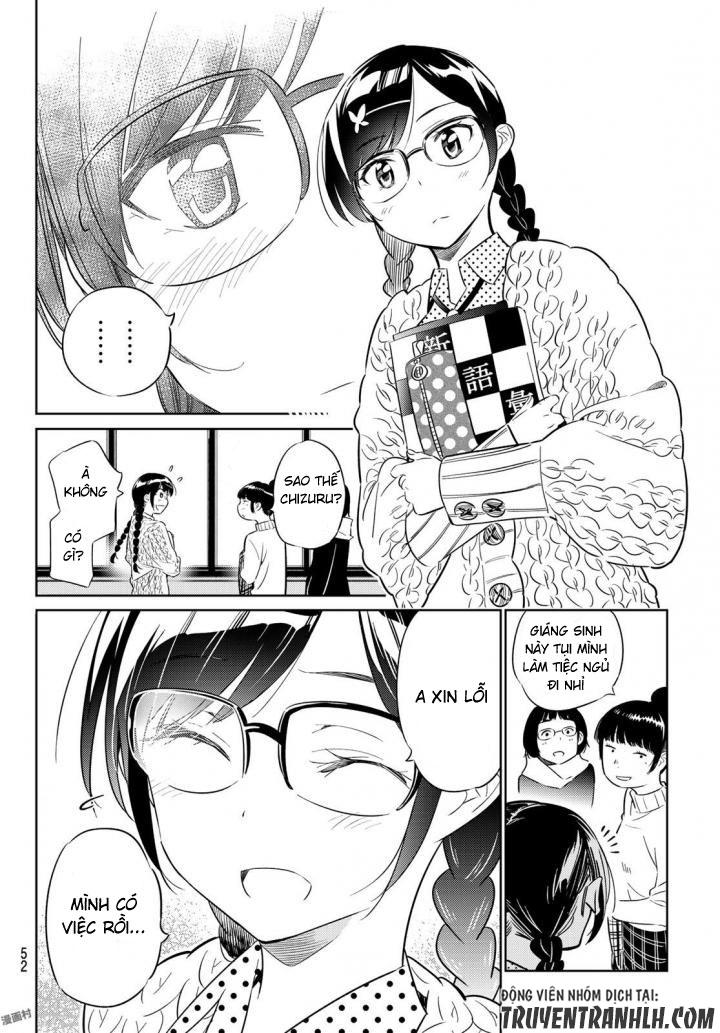 Dịch Vụ Thuê Bạn Gái Chap 29 - Next Chap 30