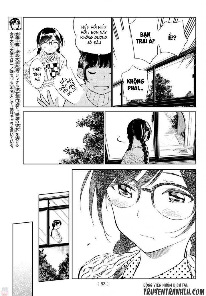 Dịch Vụ Thuê Bạn Gái Chap 29 - Next Chap 30