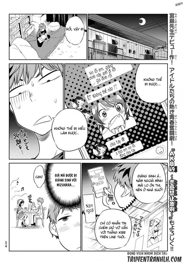 Dịch Vụ Thuê Bạn Gái Chap 29 - Next Chap 30