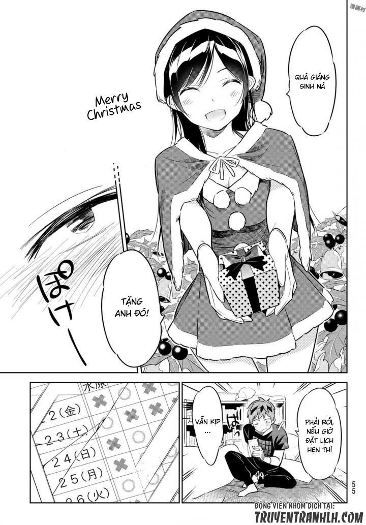 Dịch Vụ Thuê Bạn Gái Chap 29 - Next Chap 30
