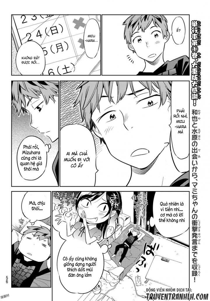 Dịch Vụ Thuê Bạn Gái Chap 29 - Next Chap 30