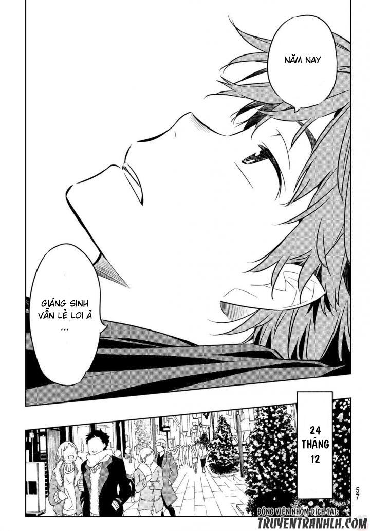 Dịch Vụ Thuê Bạn Gái Chap 29 - Next Chap 30