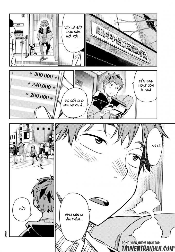 Dịch Vụ Thuê Bạn Gái Chap 29 - Next Chap 30