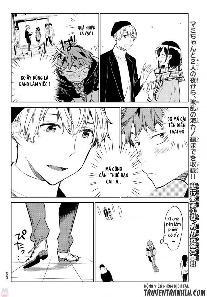 Dịch Vụ Thuê Bạn Gái Chap 29 - Next Chap 30