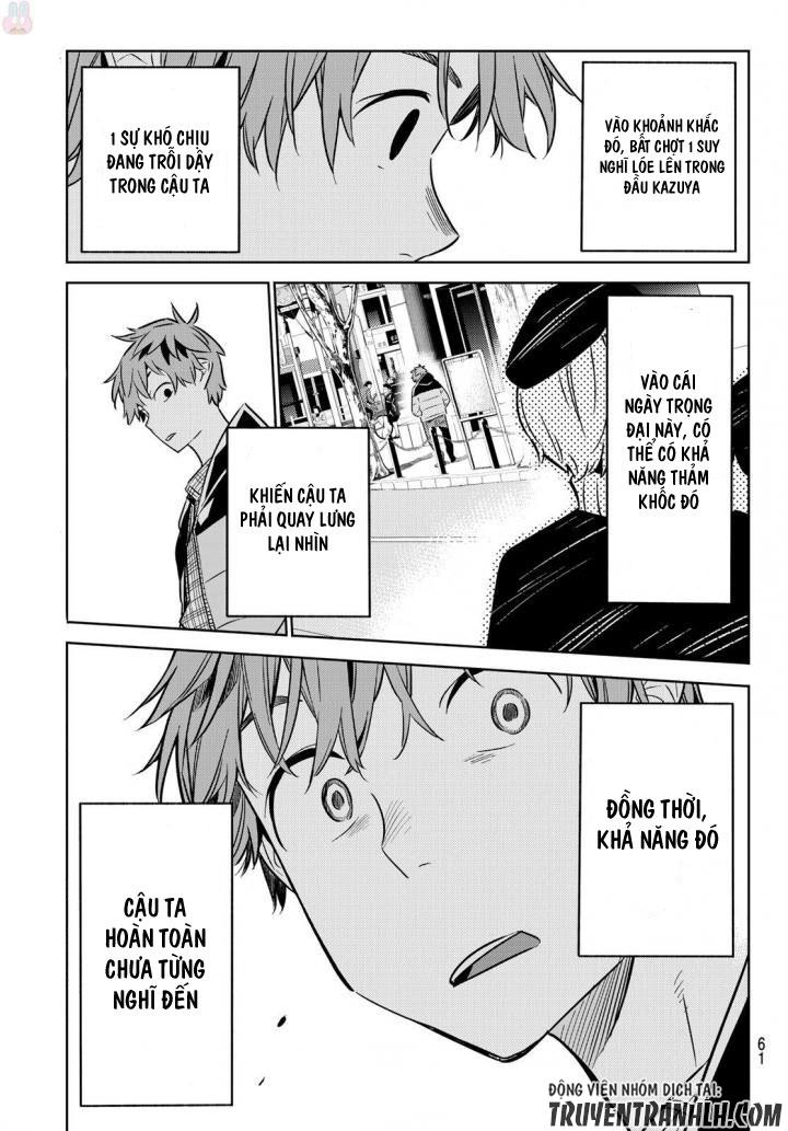 Dịch Vụ Thuê Bạn Gái Chap 29 - Next Chap 30