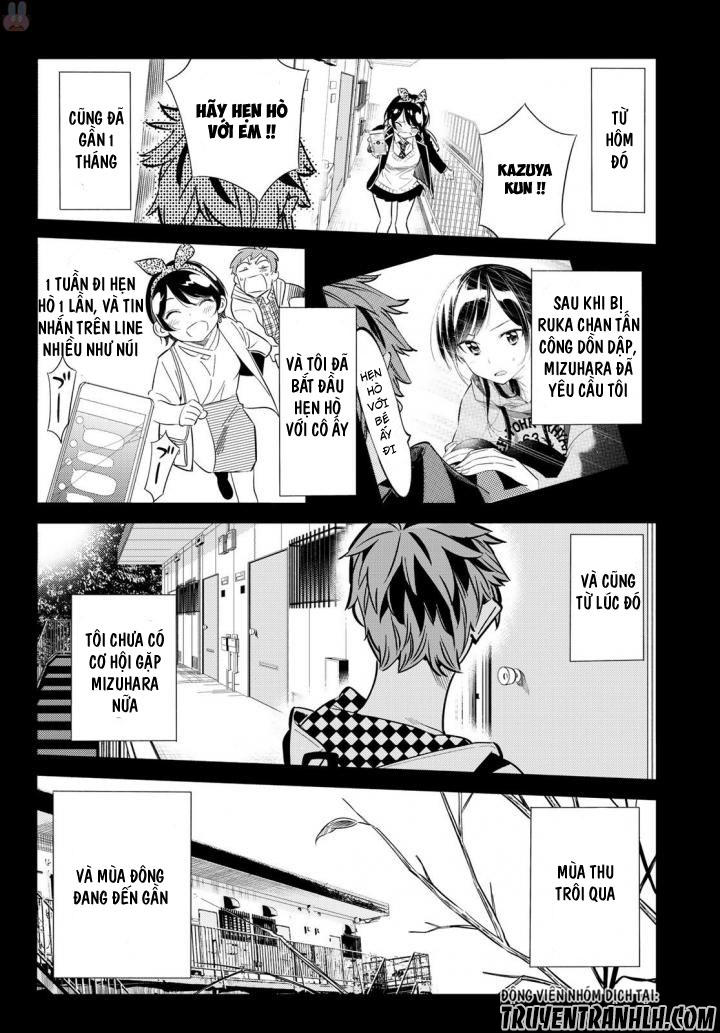 Dịch Vụ Thuê Bạn Gái Chap 29 - Next Chap 30