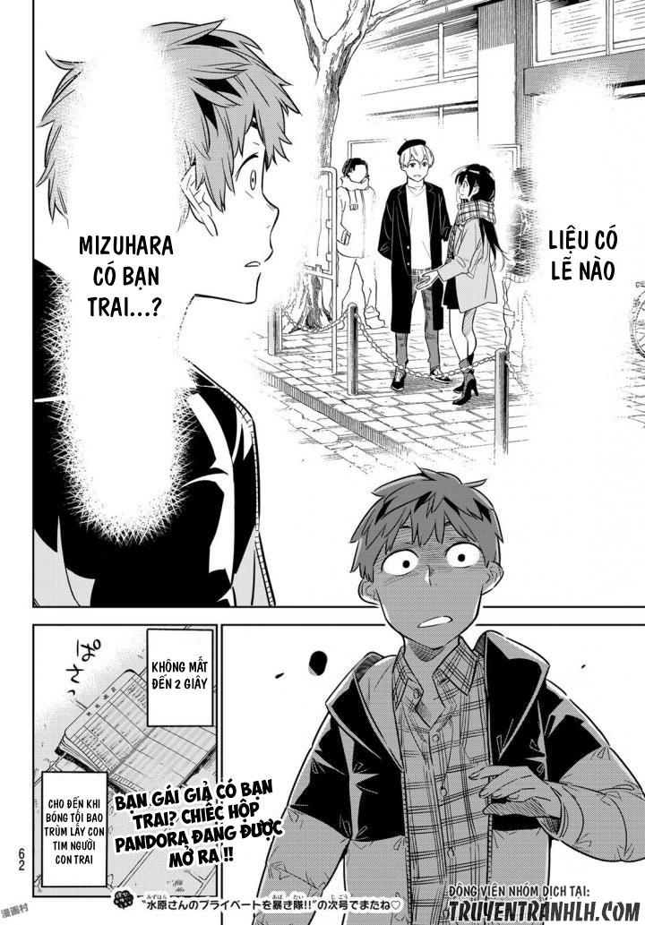 Dịch Vụ Thuê Bạn Gái Chap 29 - Next Chap 30