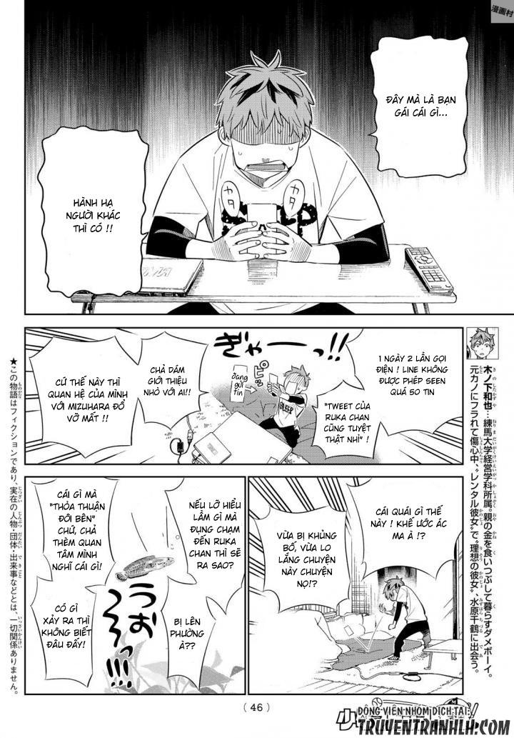 Dịch Vụ Thuê Bạn Gái Chap 29 - Next Chap 30