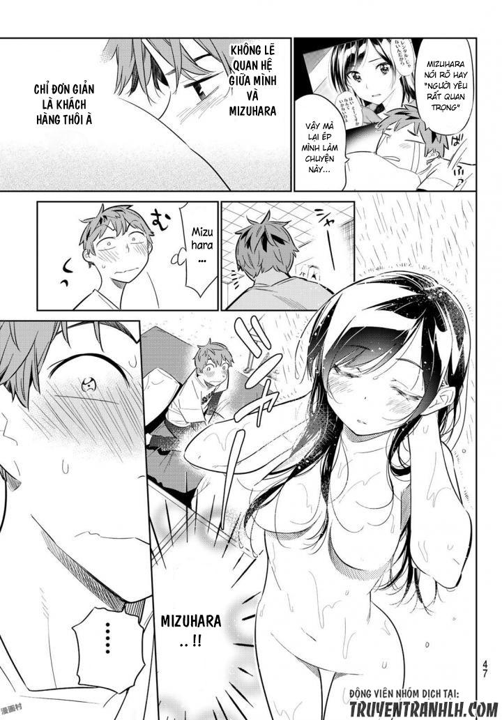 Dịch Vụ Thuê Bạn Gái Chap 29 - Next Chap 30