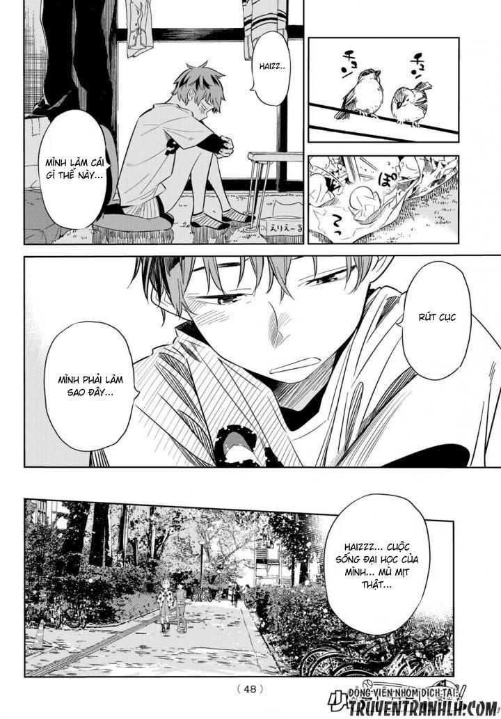 Dịch Vụ Thuê Bạn Gái Chap 29 - Next Chap 30